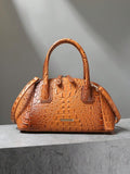 Toasted Crocodile Bag