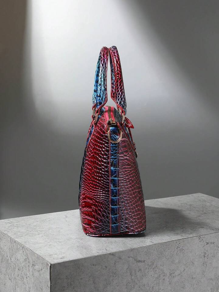 Twilight Crocodile Bag