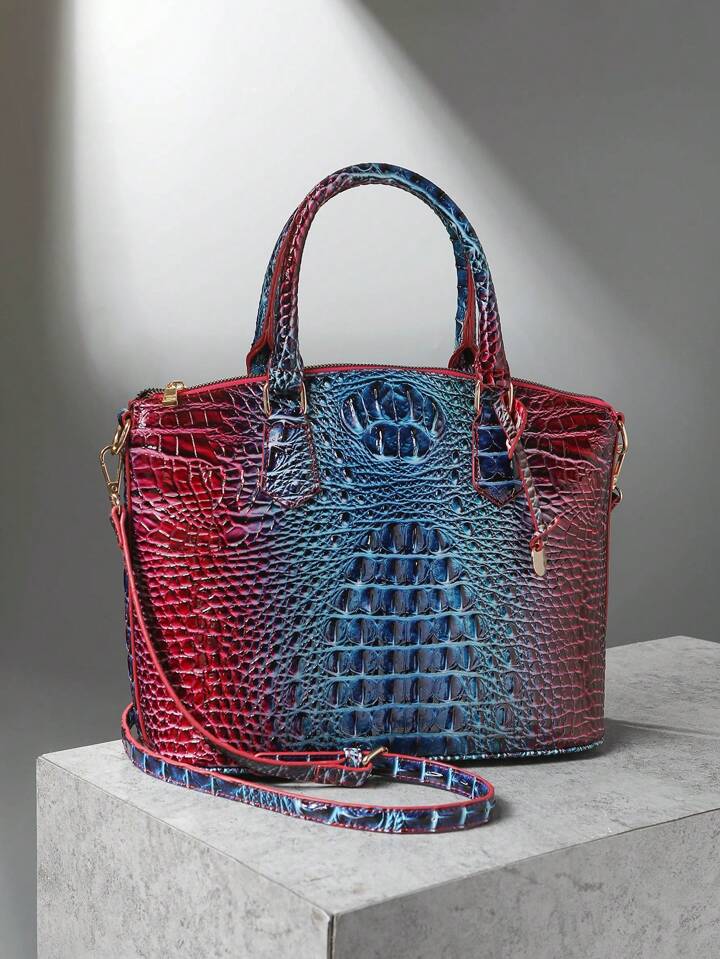 Twilight Crocodile Bag