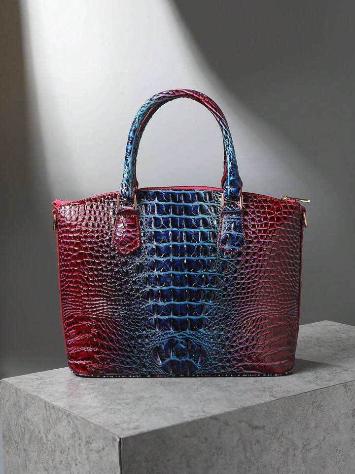 Twilight Crocodile Bag