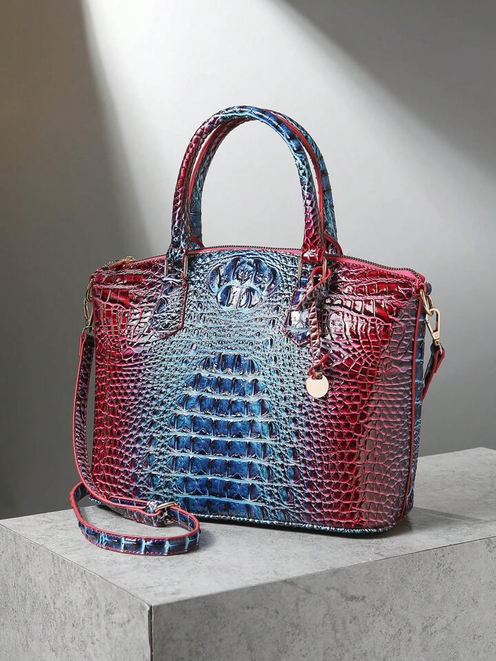 Twilight Crocodile Bag