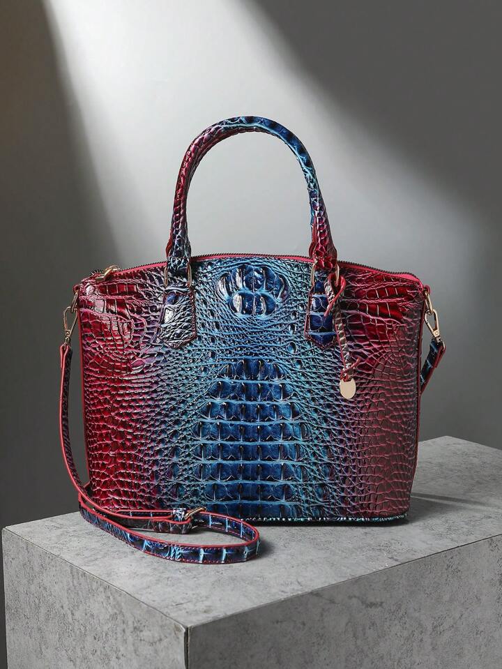Twilight Crocodile Bag