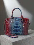Twilight Crocodile Bag